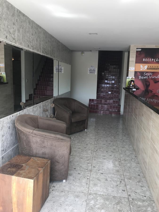 Casa de hóspedes Guararapes